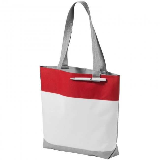 Bloomington convention tote bag