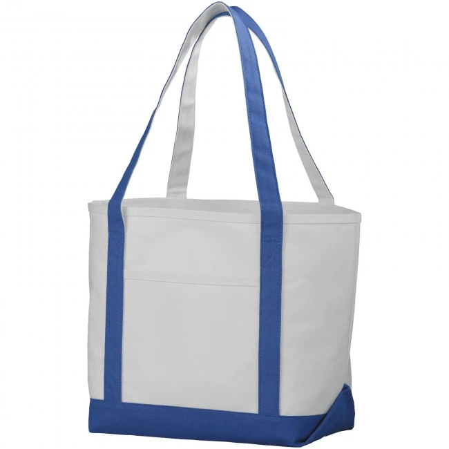 Heavy-weight 610 g/m² cotton tote bag