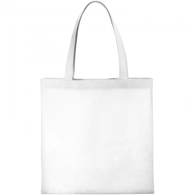 Zeus non-woven small convention tote bag