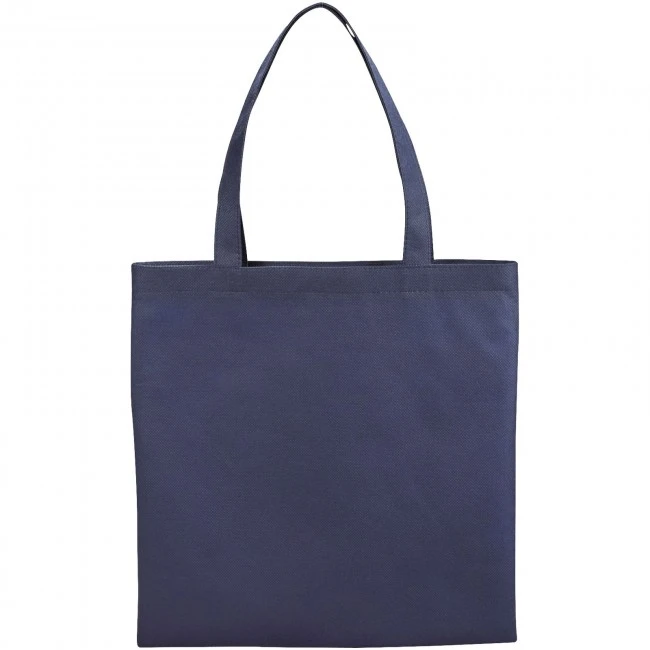 Zeus non-woven small convention tote bag