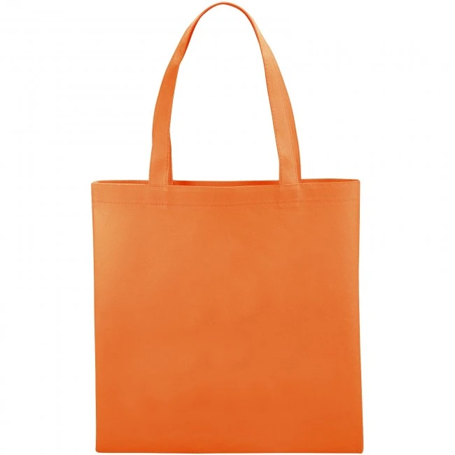 Zeus non-woven small convention tote bag