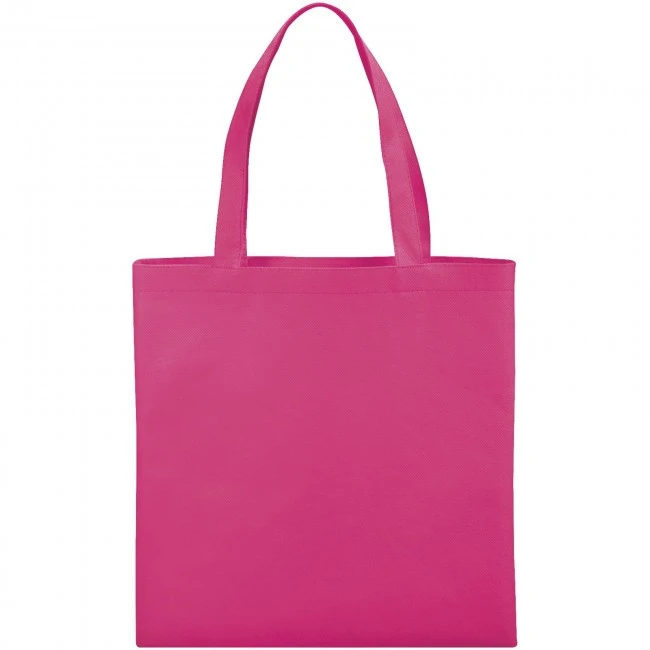 Zeus non-woven small convention tote bag