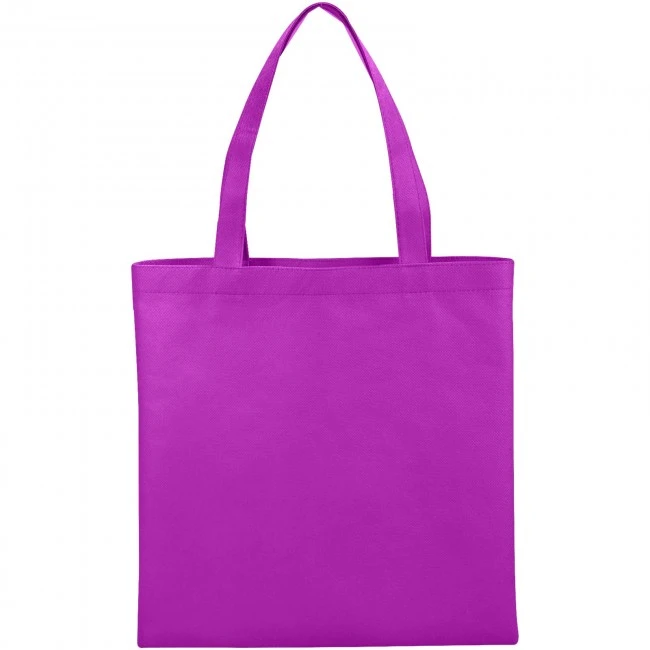 Zeus non-woven small convention tote bag