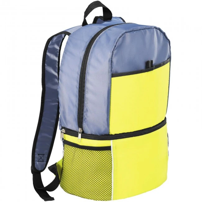 Sea-isle insulated cooler backpack