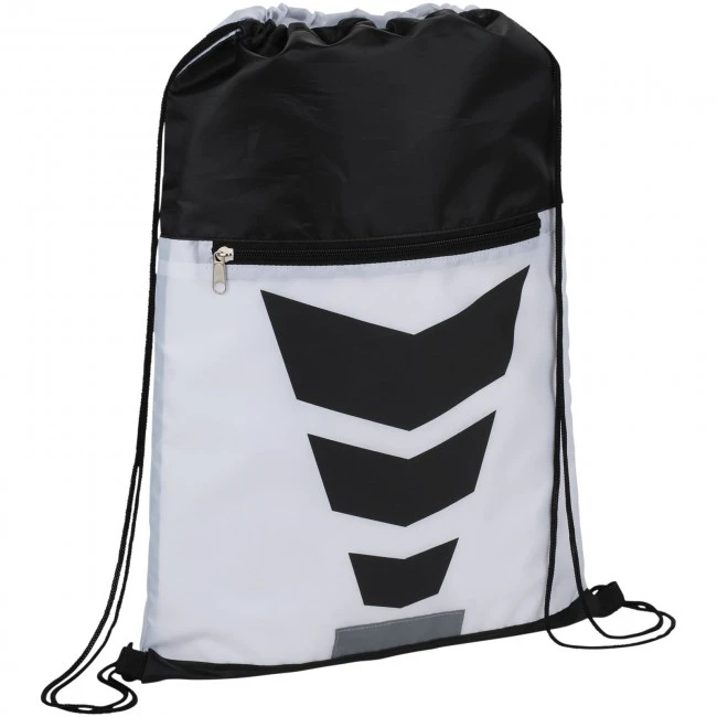 Courtside drawstring backpack