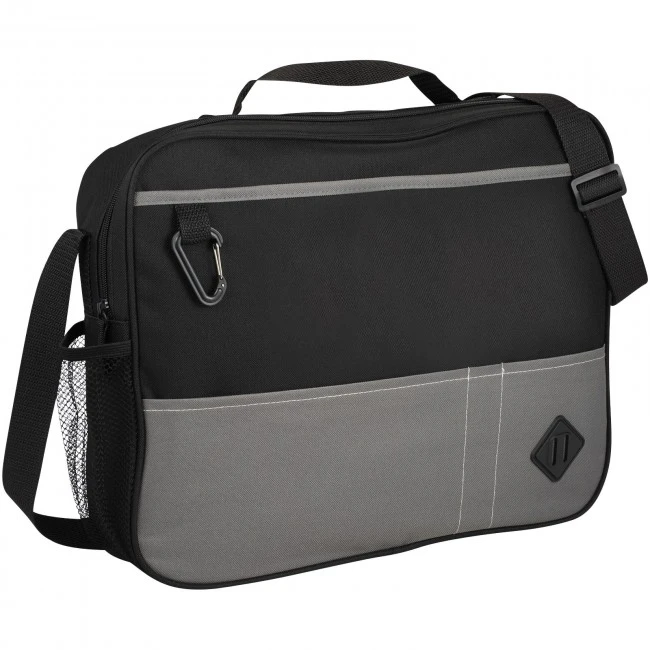 Hayden conference briefcase