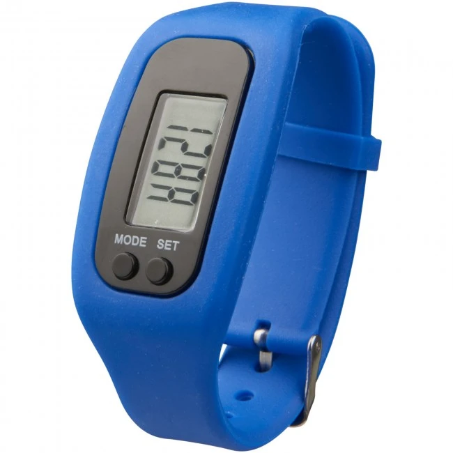 Get-fit pedometer step counter smartwatch