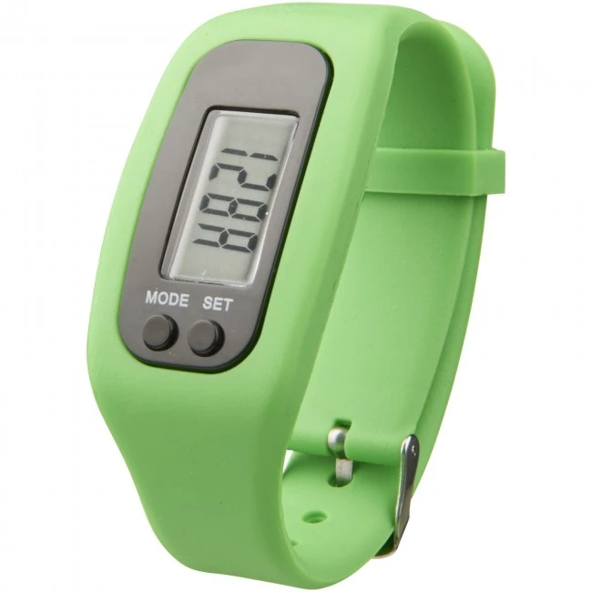 Get-fit pedometer step counter smartwatch