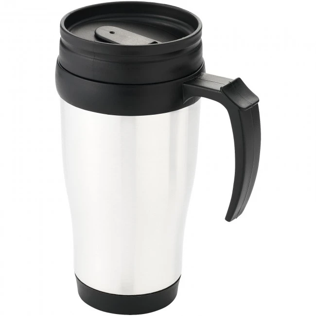 Daytona 440 ml insulated mug