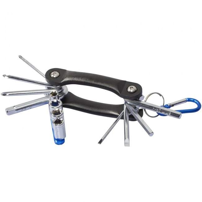 Tycoon 12-function multi-tool