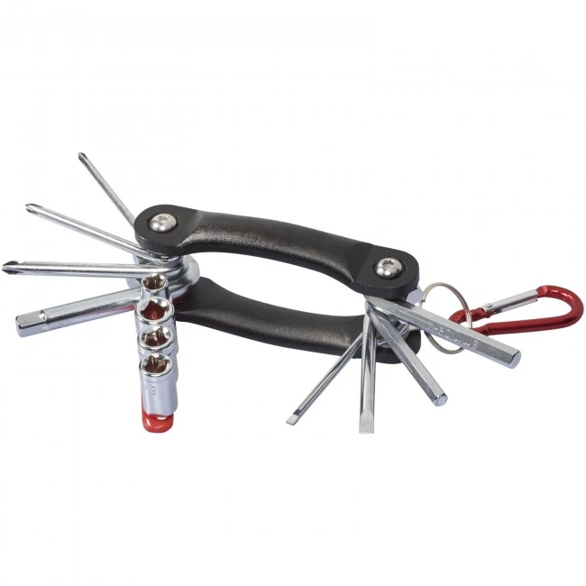 Tycoon 12-function multi-tool