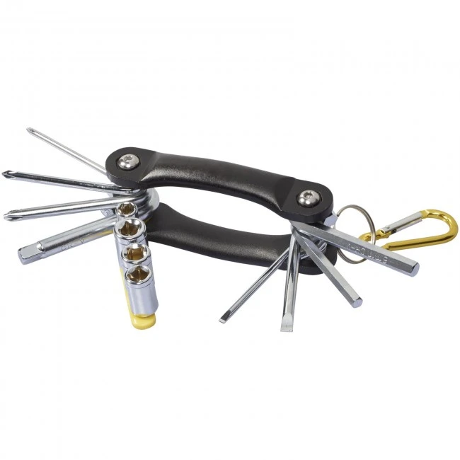 Tycoon 12-function multi-tool