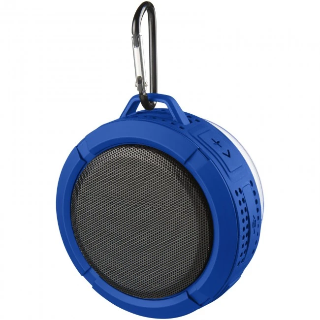 Splash shower and outdoor Bluetooth® speaker