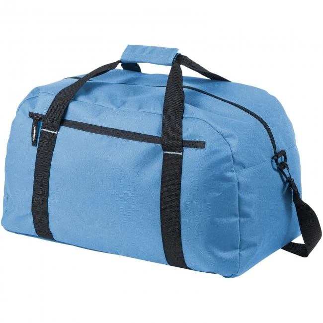 Vancouver travel duffel bag