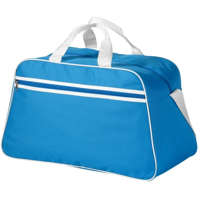 San Jose sports duffel bag