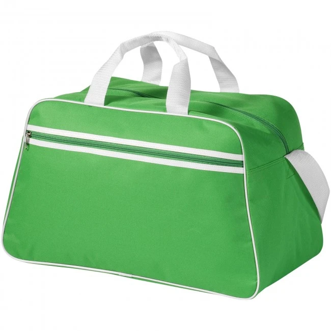 San Jose sports duffel bag