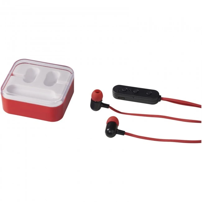 Colour-pop Bluetooth® earbuds