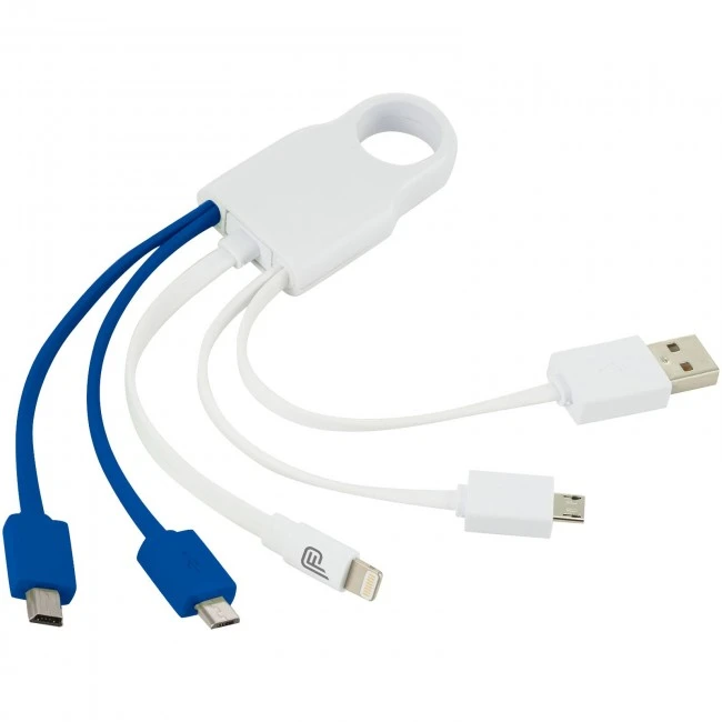 Squad 5-in-1 charging cable set