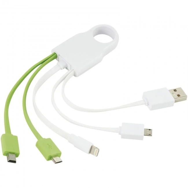 Squad 5-in-1 charging cable set