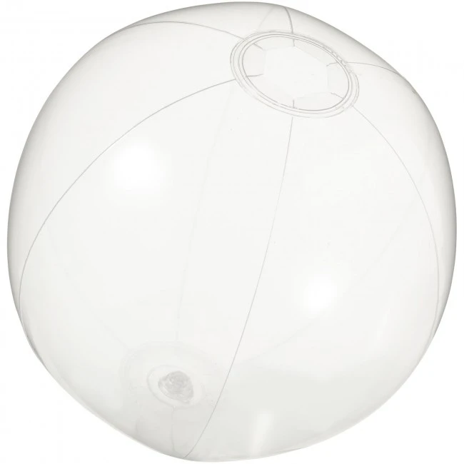 Ibiza transparent beach ball