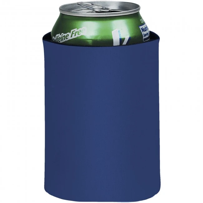 Crowdio insulated collapsible foam can holder