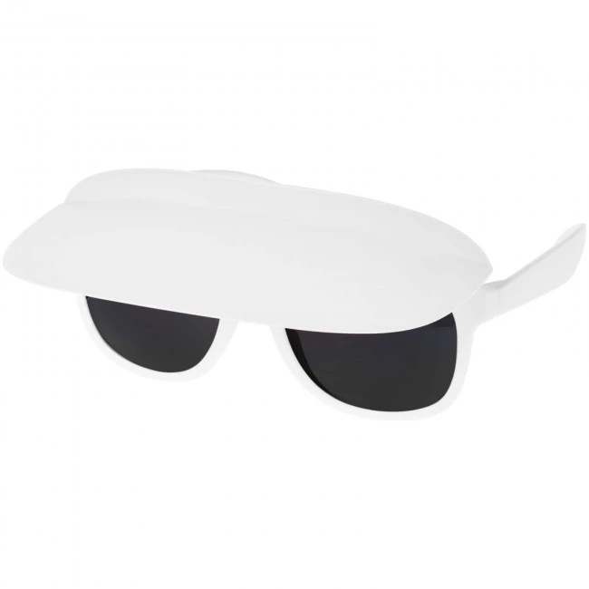 Miami sunglasses with visor