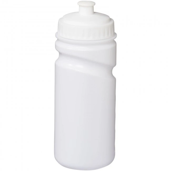 Easy-squeezy 500 ml white sport bottle