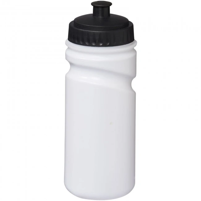 Easy-squeezy 500 ml white sport bottle