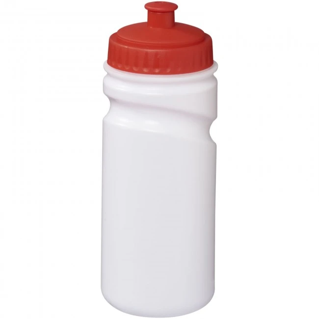 Easy-squeezy 500 ml white sport bottle