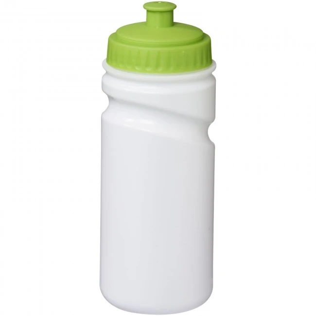 Easy-squeezy 500 ml white sport bottle