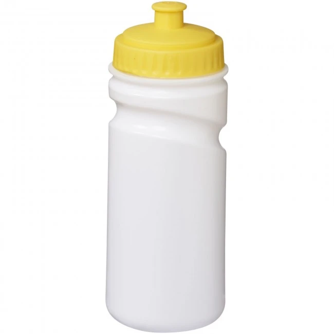 Easy-squeezy 500 ml white sport bottle