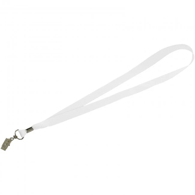 Igor lanyard with bulldog clip