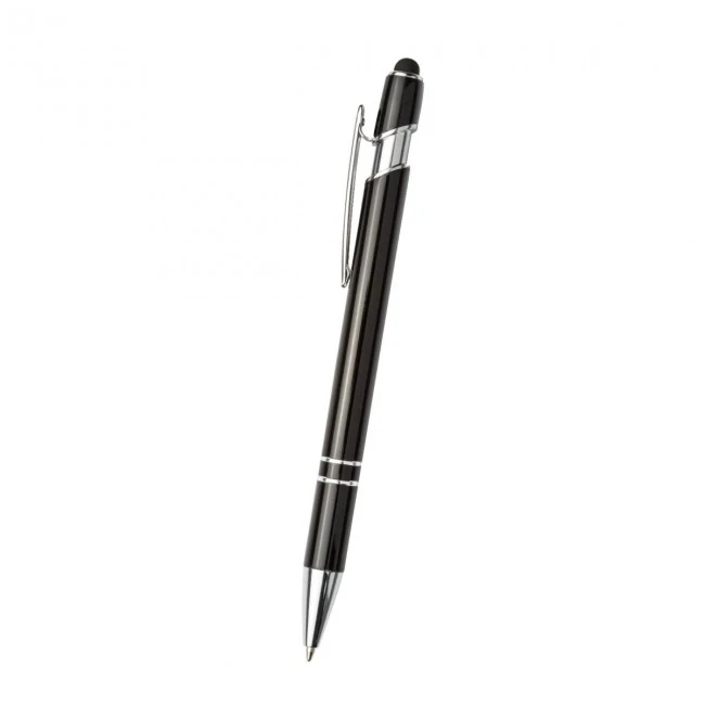 Satin Stylus Ballpen