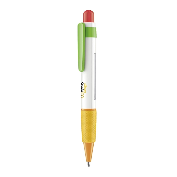 senator Big Pen Mix & Match plastic ball pen (message pen)