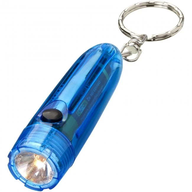 Ammo keychain light