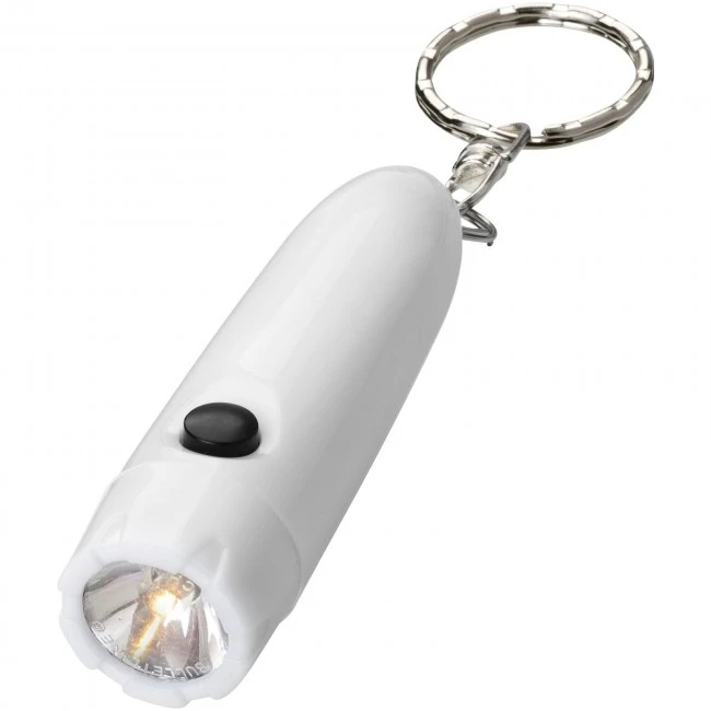 Ammo keychain light