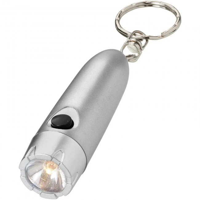 Ammo keychain light