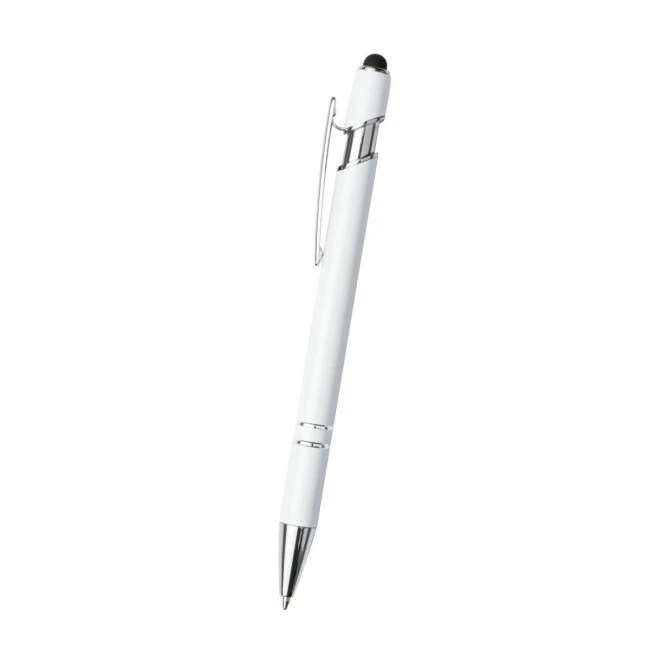 Satin Stylus Ballpen