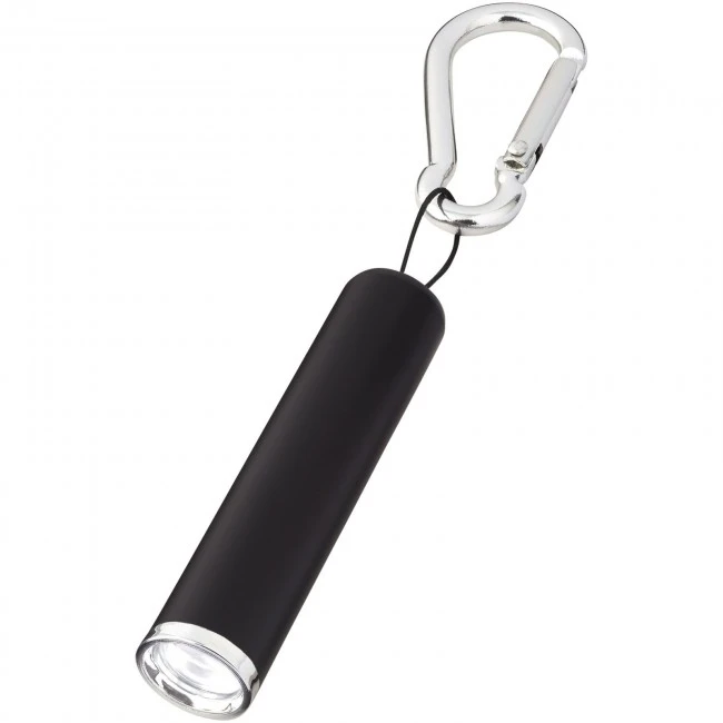 Ostra LED keychain light with carabiner