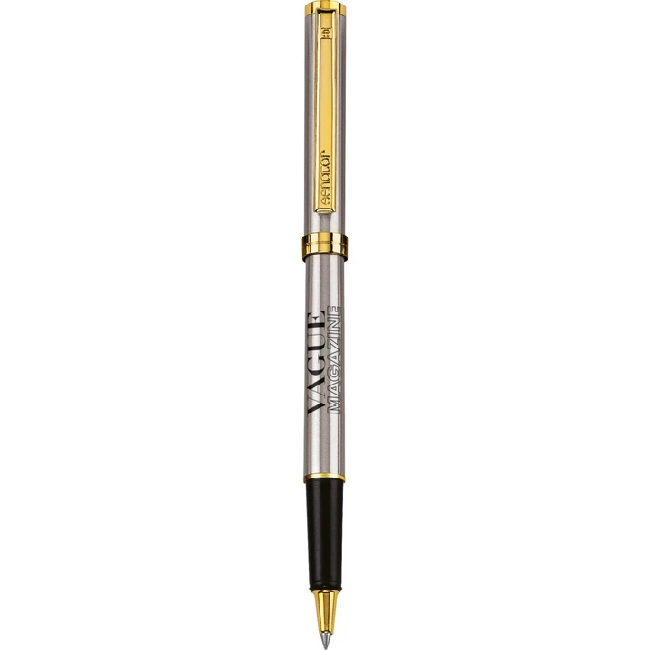 senator Delgado Classic Steel metal rollerball