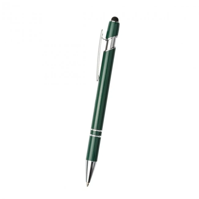 Satin Stylus Ballpen