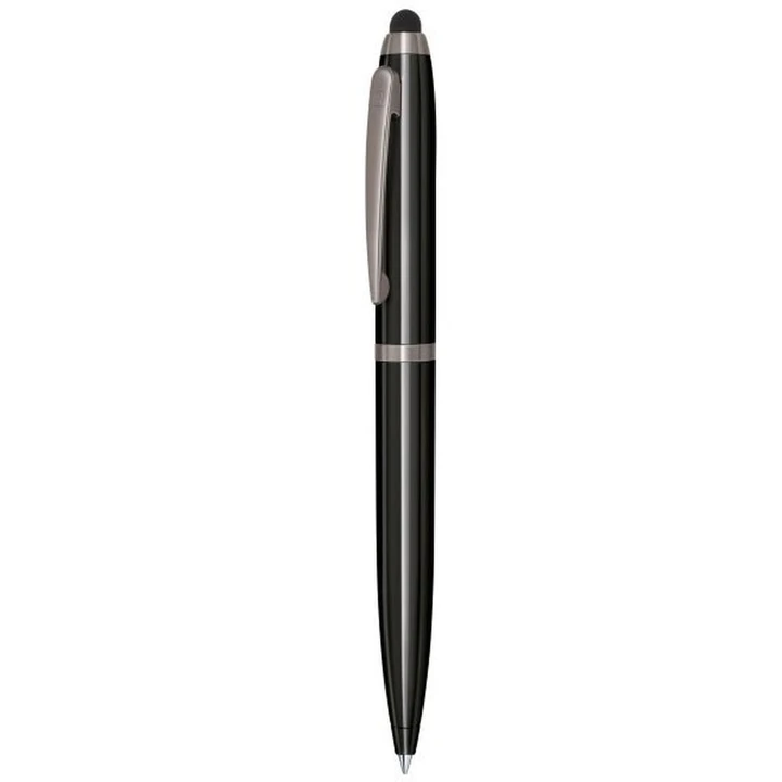 senator Nautic Black ball pen