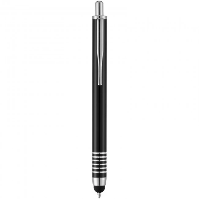 Zoe aluminium stylus ballpoint pen