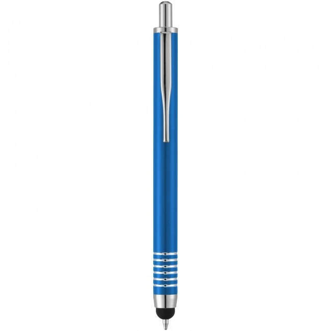 Zoe aluminium stylus ballpoint pen