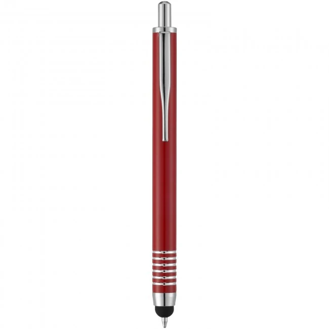 Zoe aluminium stylus ballpoint pen