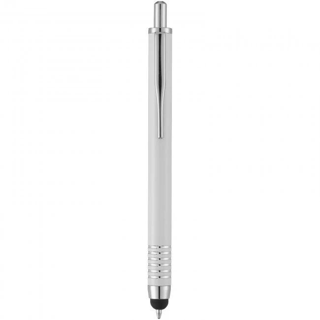 Zoe aluminium stylus ballpoint pen