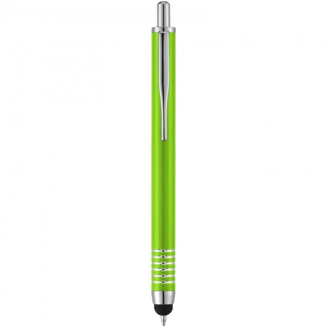 Zoe aluminium stylus ballpoint pen