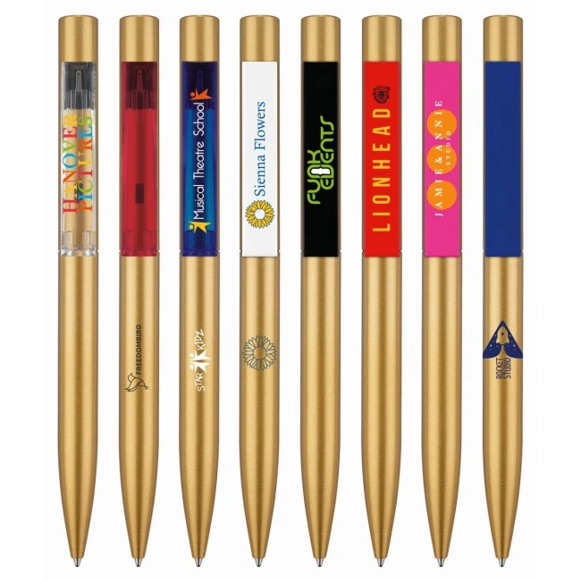 senator Signer Liner metal ball pen