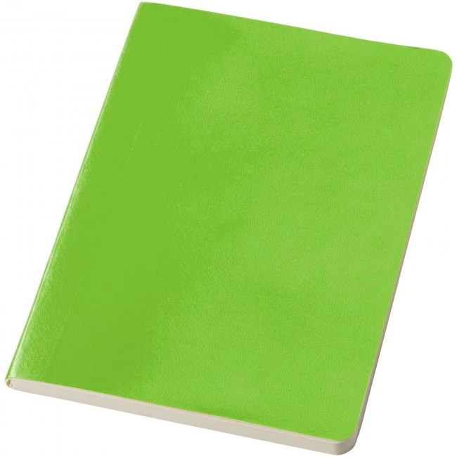 Gallery A5 soft cover notebook