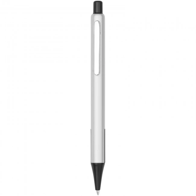 Milas ballpoint pen with rubber grips